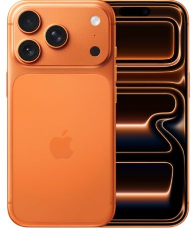 Apple iPhone 17 Pro 1Tb Cosmic Orange