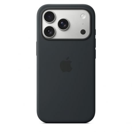 Силиконовый чехол MagSafe для iPhone 17 Pro Max