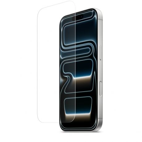 Защитное стекло iPhone 17 Pro 9H (полноразмерное) Защитное стекло iPhone 17 Pro 9H (полноразмерное)