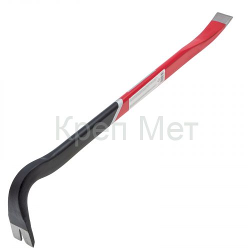 Лом-гвоздодер усиленный, 450 х 25 х 12 мм Matrix