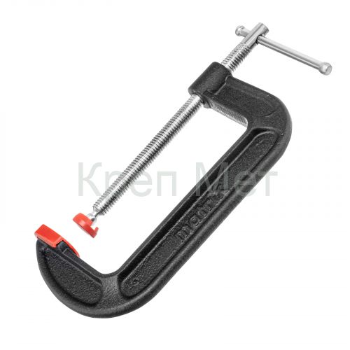 Струбцина G-образная, 150 мм Matrix