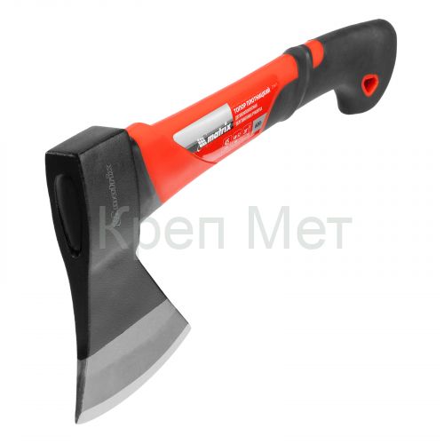 Топор, 600 г, эргономичная фибергласовая рукоятка, 360 мм Matrix