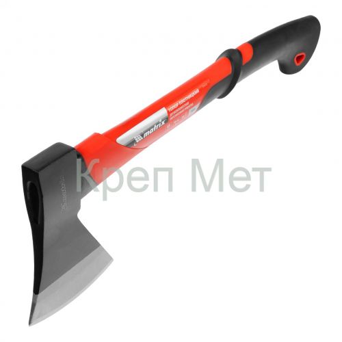 Топор, 800 г, эргономичная фибергласовая рукоятка, 450 мм Matrix