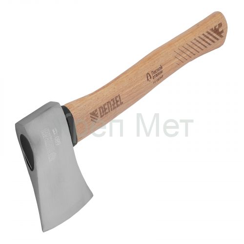 Топор кованый, 680 г, американский тип, буковая рукоятка, 360мм, EFP Denzel