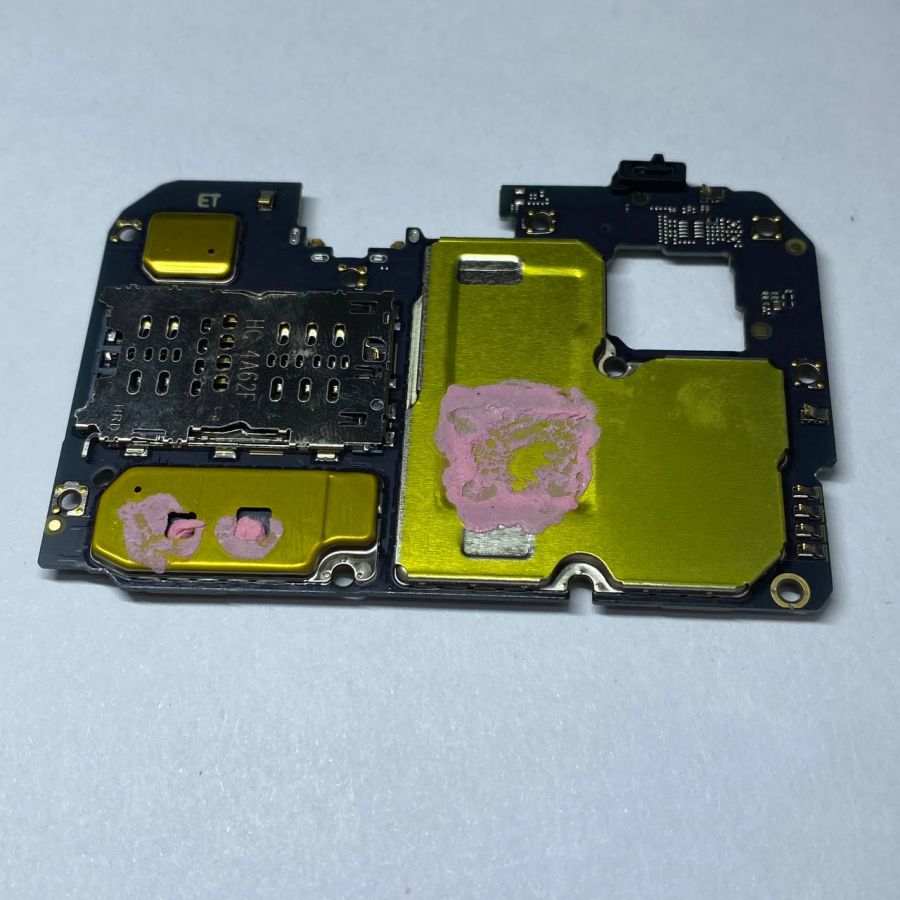 HONOR X6B материнская плата с разбора, без ремонтов 256gb