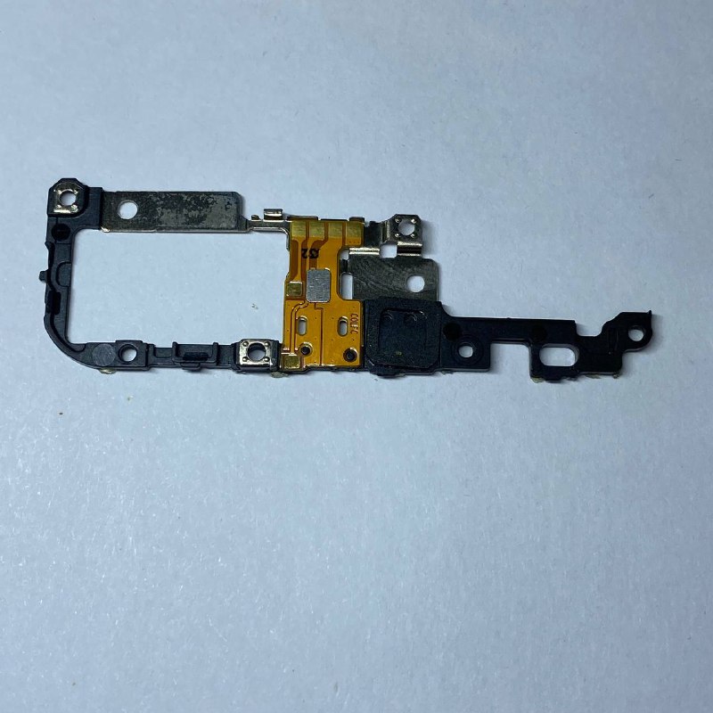 Honor 10 прижимная пластина оригинал с разбора