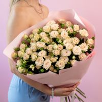 Кустовая розы (сорт Таня) 15 шт