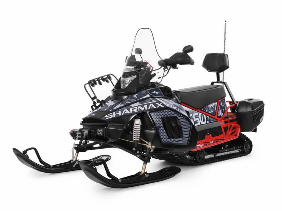 Снегоход SHARMAX SN-650 (2024)