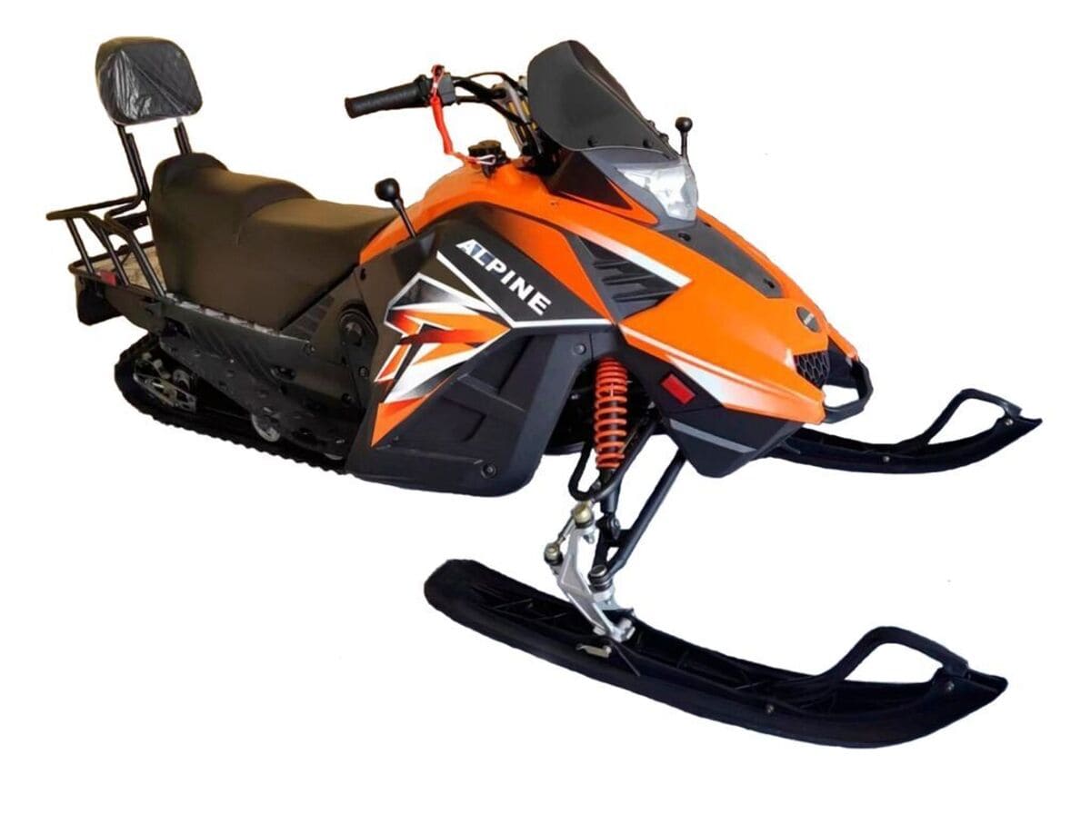 Снегоход MOTOLAND Alpine 200