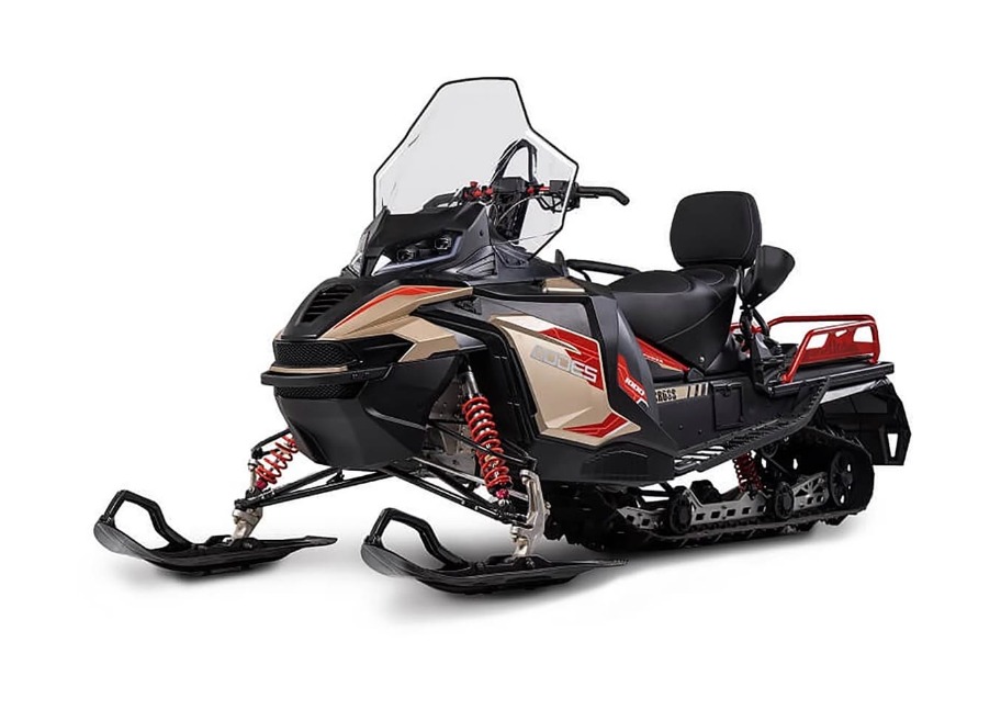 Снегоход АОДЕС Snowcross 1000 SWT