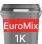 Euromix 1К грунт-эмаль Alkyd Base по каталогу RAL