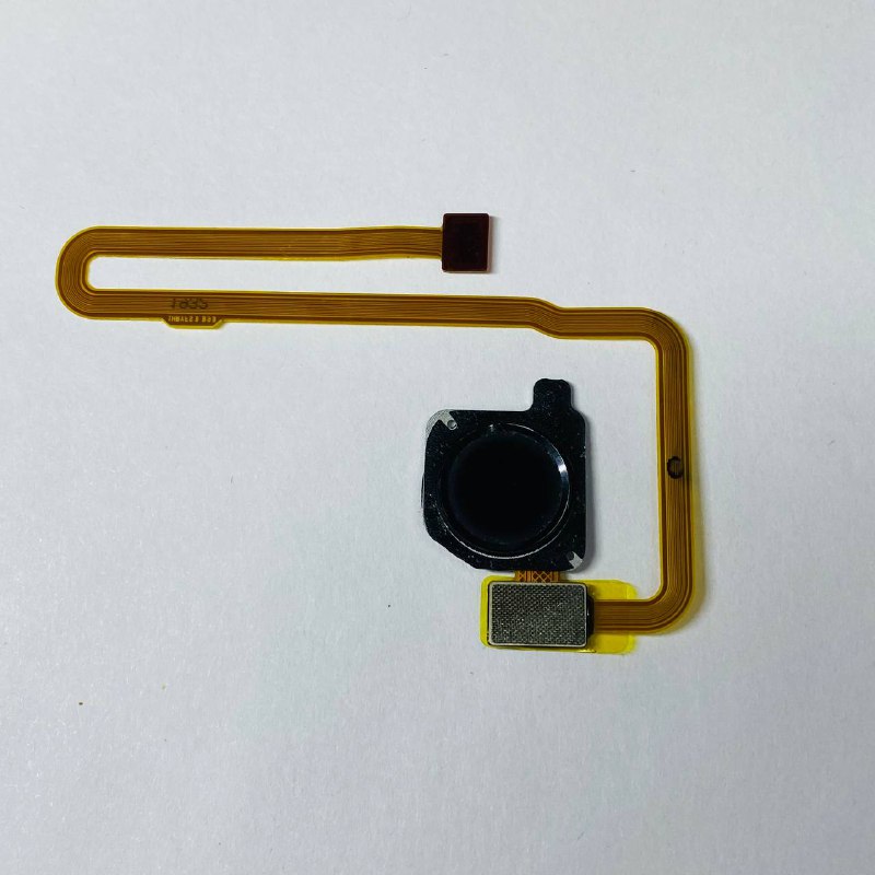 Honor 10 lite Отпечаток пальца оригинал с разбора черный