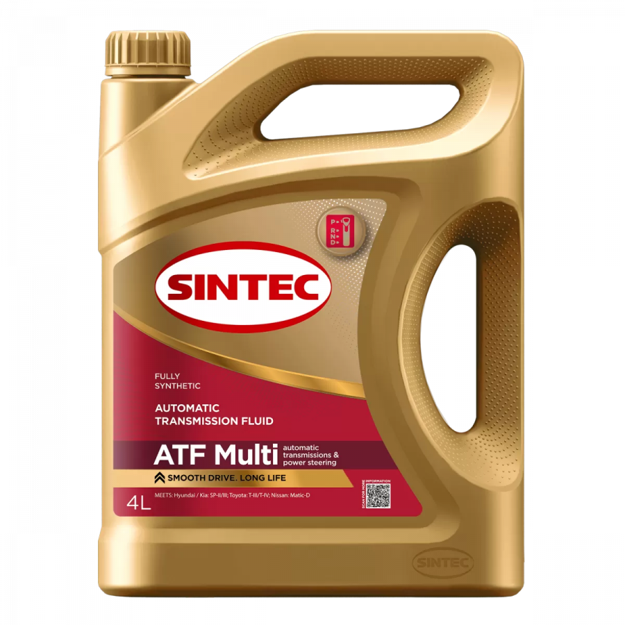 Sintec ATF Multi, 4л