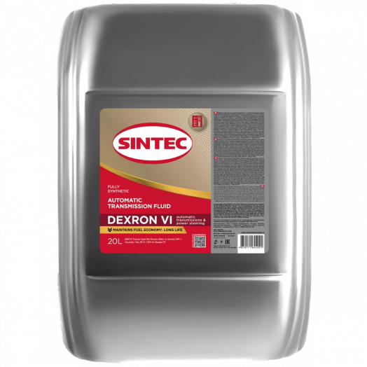 Sintec ATF VI, 20л