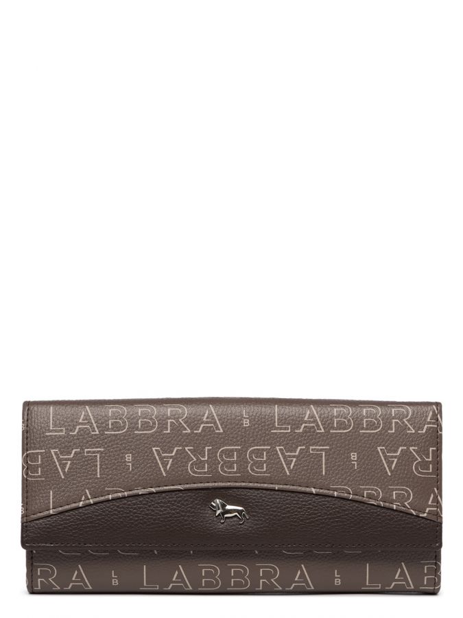 Кошелёк LABBRA L144-802 java-l.cacao/coffee