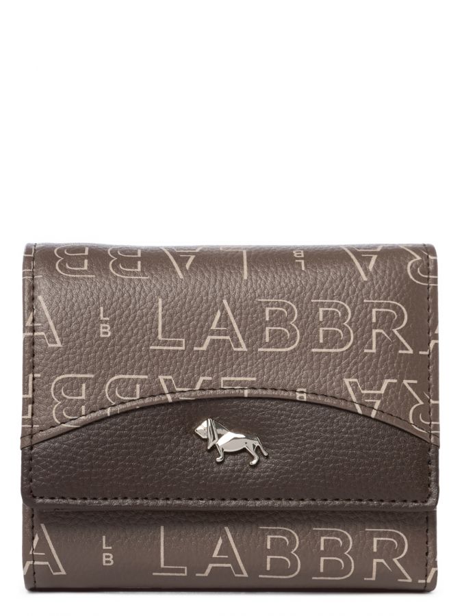 Кошелёк LABBRA L144-89002 java-l.cacao/coffee Кошелёк LABBRA L144-89002 java-l.cacao/coffee