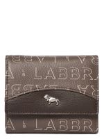 Кошелёк LABBRA L144-89002 java-l.cacao/coffee