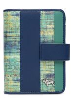 Кошелёк LABBRA L145-609 d.mint/d.blue
