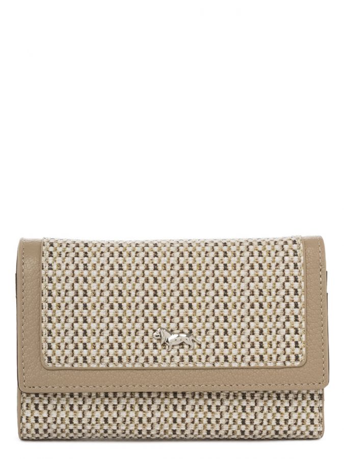 Кошелёк LABBRA L149-1442 cafe noir/coffee foam Кошелёк LABBRA L149-1442 cafe noir/coffee foam