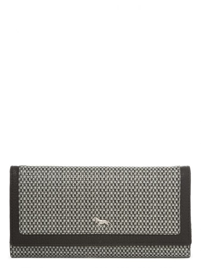 Кошелёк LABBRA L149-7071 stone/black