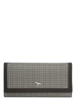 Кошелёк LABBRA L149-7071 stone/black