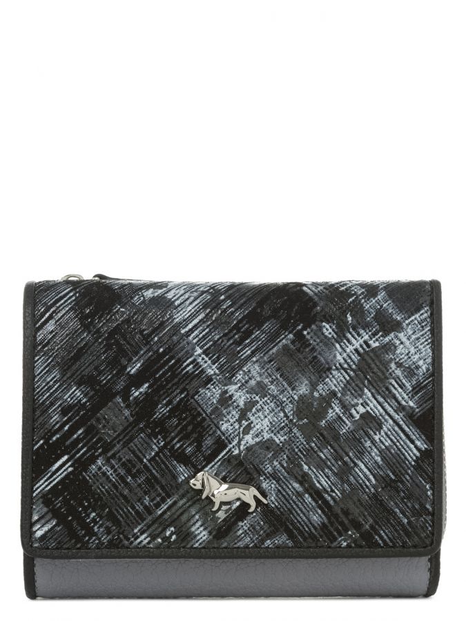 Кошелёк LABBRA L151-1194 stone perlato/black Кошелёк LABBRA L151-1194 stone perlato/black