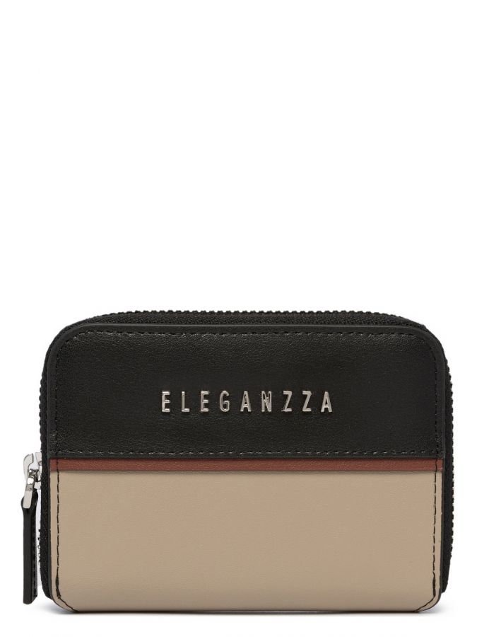 Кошелёк ELEGANZZA Z159-2509 moon light/multicolor Кошелёк ELEGANZZA Z159-2509 moon light/multicolor