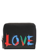 Кошелёк ELEGANZZA ZQ140-2509 black/multicolor