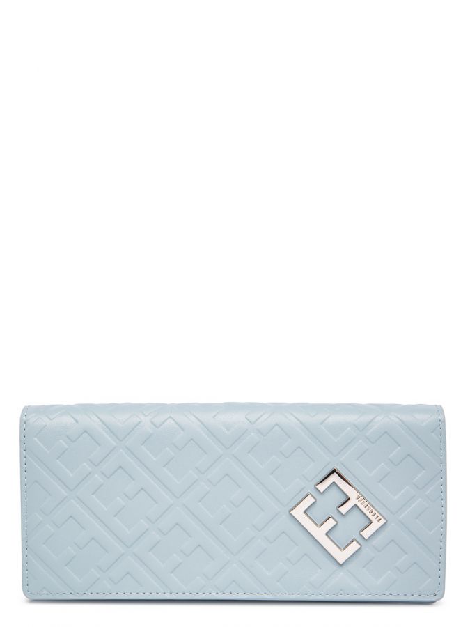 Кошелёк ELEGANZZA ZQ80-2508 grey sky