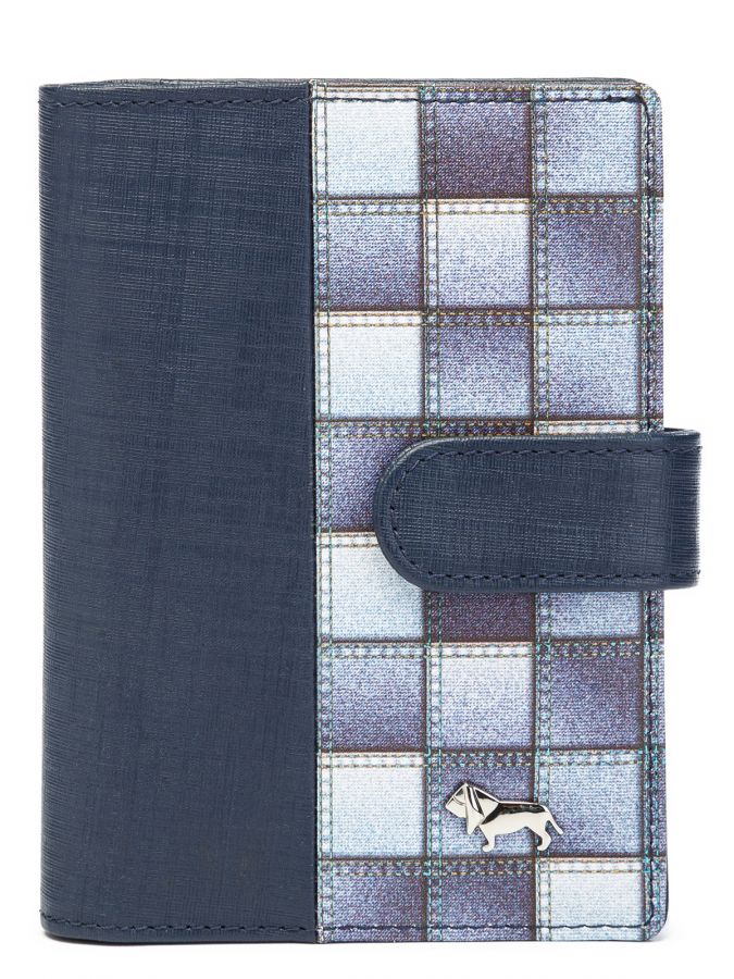 Обложка LABBRA L143-1613-2 multicolor-d.blue Обложка LABBRA L143-1613-2 multicolor-d.blue