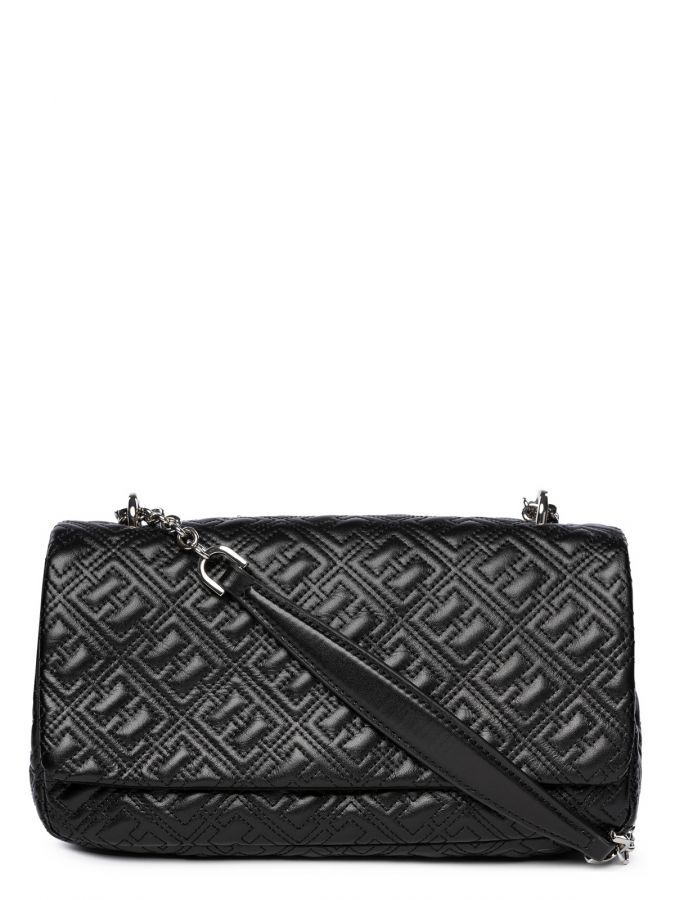 Сумка через плечо ELEGANZZA Z167-0601 black Сумка через плечо ELEGANZZA Z167-0601 black