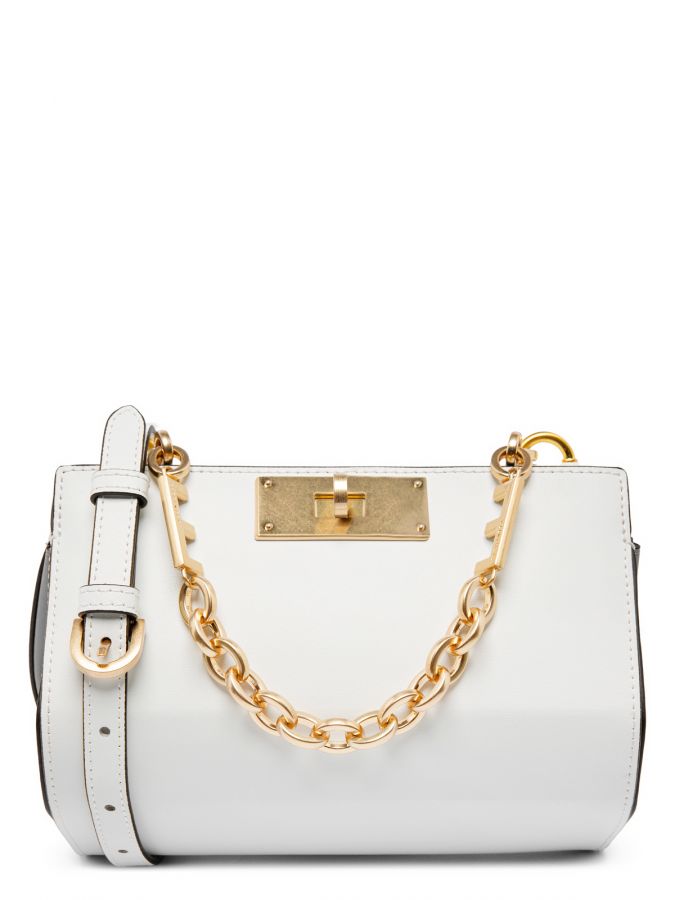 Сумка через плечо ELEGANZZA Z9591-7797 white