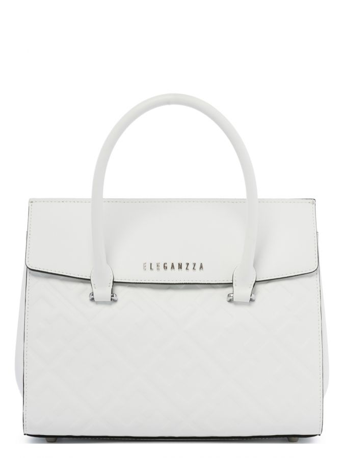 Сумка ELEGANZZA Z9608-9170 white