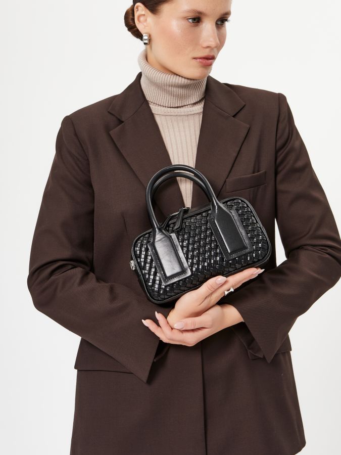 Сумка ELEGANZZA ZG-23211-3 black Сумка ELEGANZZA ZG-23211-3 black