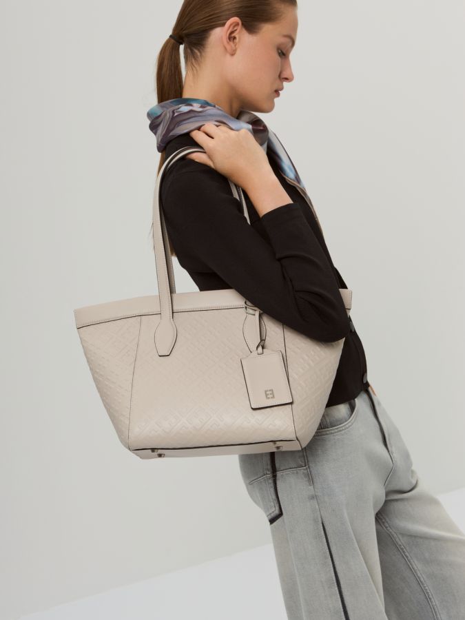 Сумка ELEGANZZA ZG-ZP9006 grey smoke