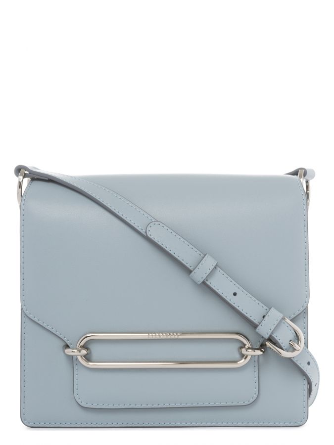 Сумка через плечо ELEGANZZA ZQ149-2624 grey sky