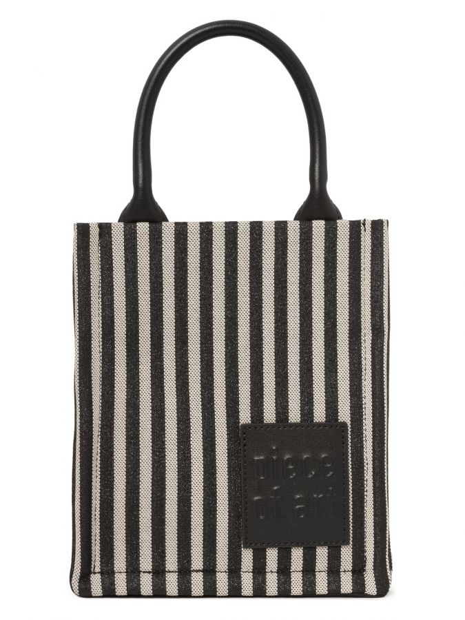 Сумка ELEGANZZA ZZ-240907 black/beige