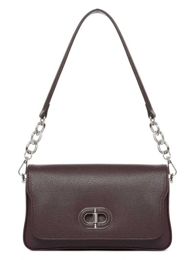 Сумка через плечо LABBRA L-17566 d.plum