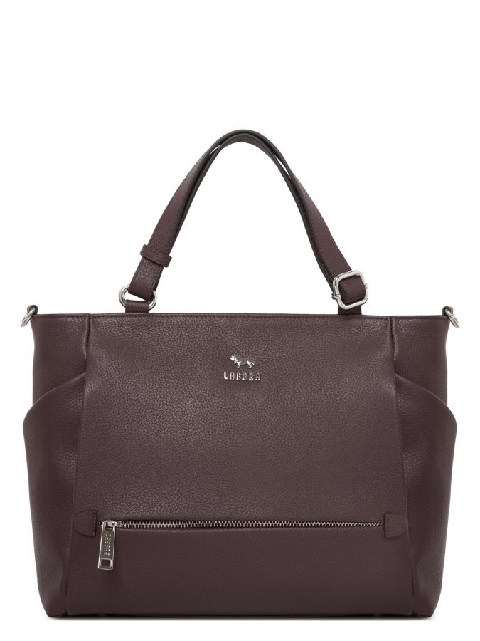 Сумка LABBRA L-231004 d.plum