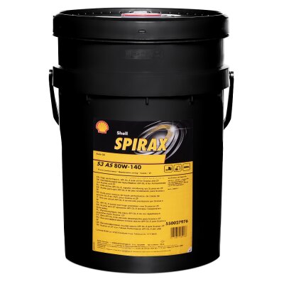 Shell Spirax S2 ALS 90, 20л
