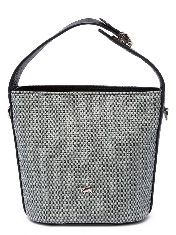 Сумка через плечо LABBRA L-HF4392F stone/black Сумка через плечо LABBRA L-HF4392F stone/black