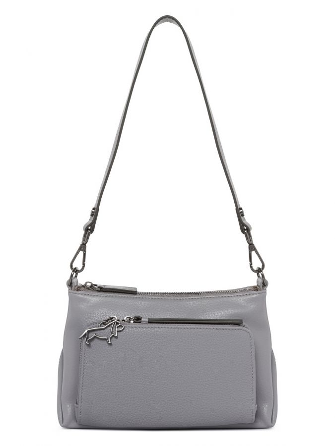 Сумка через плечо LABBRA L-HF4460 stone perlato