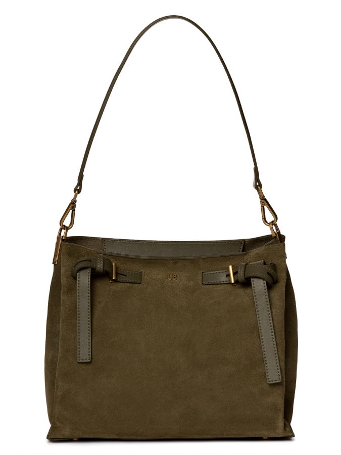 Сумка через плечо LABBRA LZ-60602-1 moss