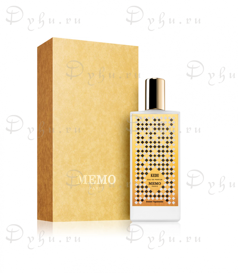 Memo Paris Kedu