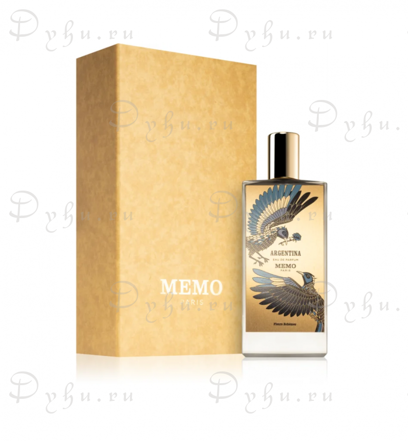 Memo Paris Argentina