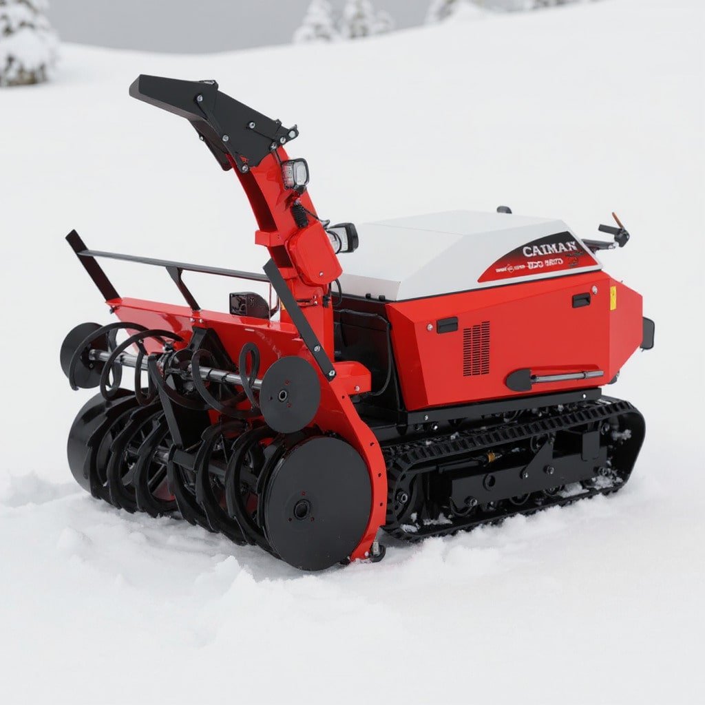 Снегоуборщик КАЙМАН EDO 48YD(24)