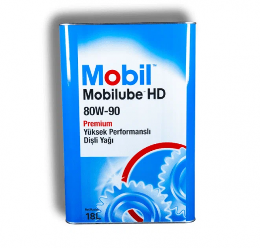Mobilube GX 80W-90, 18л