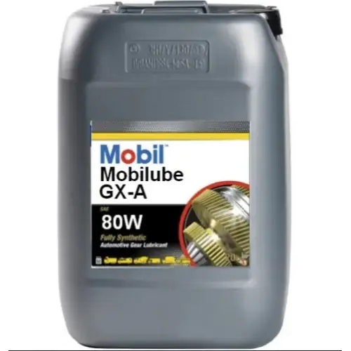 Mobilube GX-A 80W, 20л