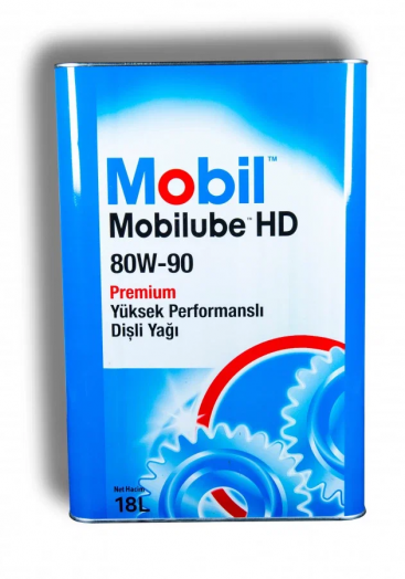 Mobilube HD 80W-90, 18л