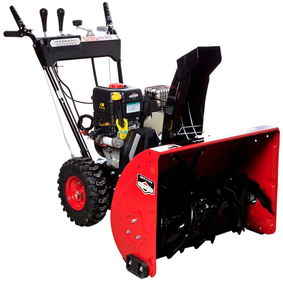 Снегоуборщик REDVERG RD-SB71/1150BS-E